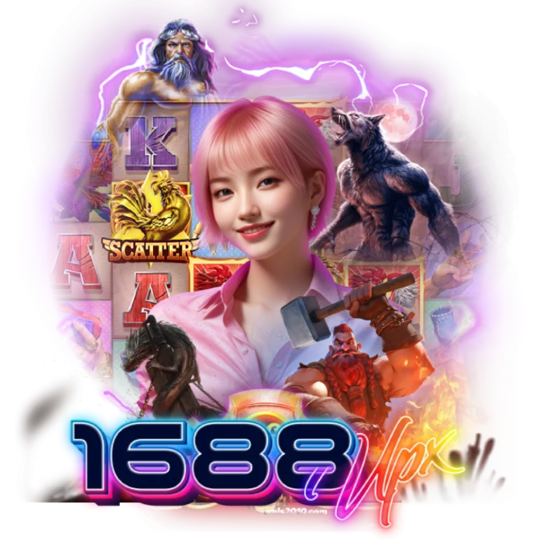 1688up โปรโมชั่น